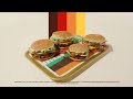 Burger King Commercial But It Starts HALFWAY Through