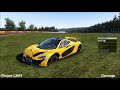 Assetto Corsa vs. Project CARS vs. DriveClub | PS4 Graphics & Sound Comparison Gameplay