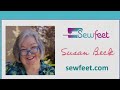 Sewfeet | My Sewing Area