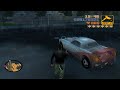 GTA 3 Epic 6 Stars Wanted Level Shootout+ Tank Rampage + Escape