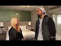 Mandy Rose Tried to Seduced Jimmy Uso in a Hotel Room