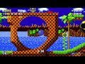 Pizza Tower and Sonic 1 HAVE SWITCHED ROLES! ⏰ Escape the Zone ⏰ Sonic Forever mods Gameplay