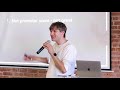 Gustaf Alströmer - Growth for Startups