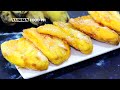 Maruya Recipe | Saging Pinaypay