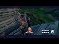 Fortnite session 6 1st win