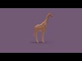 Low Poly Animals | Quick and Easy | Basic Tutorial