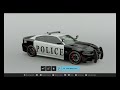 How to make a police car in Gran Turismo Sport