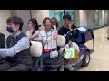 240622 ICN TPE BABYMONSTER AHYEON 베이비몬스터 아현 직캠 (4K)