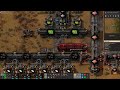 How Hard is it to Beat Factorio with NO BELTS and NO BOTS?