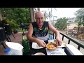 KATA KARON BEACH  ALL-YOU-CAN-EAT 100 BAHT ABSOLUTE MUST TRY Rock Solid Restaurant INCREDIBLE PRICES