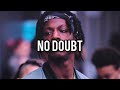 NO DOUBT - JOEY BADASS TYPE BEAT (FREE)