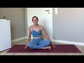 10 minute Yoga for HIP TENSION Relief - All the best stretches!