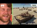 Tank Commander Reacts to War Thunder