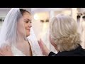 Accountant Bride Agonises Over A Dress That's Above Her Strict Budget | Say Yes To The Dress