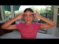 Day 20: Acupressure to Lift & Soften Wrinkles | 30 Day Face Yoga Challenge: 5 Min to Best Face