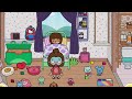 Mean Babysitter - Toca Life World [w/ Voice]