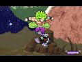 Dark Sonic VS Broly (Speed Sprite Animation)