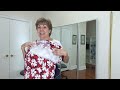 Copying RTW Blouse with Surefit Designs, How to Apply Wide Lace