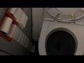 easyJet toilet express