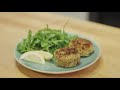 Imitation Crab Meat Crab Cakes