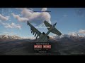 Trying to get 13.0 in war thunder (pt2)