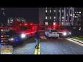 Playing GTA 5 As A POLICE OFFICER Gang Unit Patrol🔥🔥||  GTA 5 Lspdfr Mod|  4K