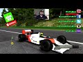 F1 2017 MCLAREN MP4/4 - ACELERAMOS O CARRO DO CHEFE