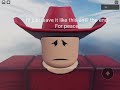 Life purpose (a roblox horror game)