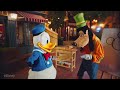 Donald Duck’s Birthday!