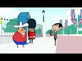 distributeur de billets | Mr Bean | Dessins animés pour enfants | WildBrain pour les enfants