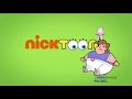 NICKTOONS UK 2017 Idents Bumpers