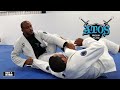 Effective BJJ  Sweeps using Lapel 