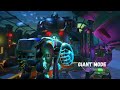 The Ultimate ZOMBOT - Final Boss of Classic PvZ Game | Garden Warfare 2