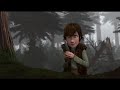 Tangled part 6:Hiccup vs Toothless