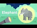 ANIMALS for Kids in Spanish 🐯🐮🐳 Bilingual Spanish Vocab for Kids 🐒 Compilation