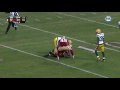 Colin Kaepernick Shreds the Packers | NFL 2012 Divisional Round Highlights