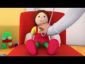 Roei roei roei je boot - Deel 1 | Little Baby Bum Nederland - Kinderliedjes en Tekenfilms