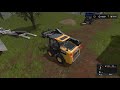 Transporting pallets in van | Mountain map | Farming Simulator 2017 | Episode 17