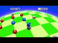 sonic mania#6 |debug mode and supersonic|