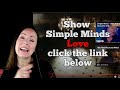 Reacting to Simple Minds - Don't You Forget About Me WOW!!