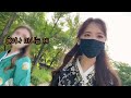 Hot reactions from people who saw Joseon Lady's motorcycle I Bike Vlog