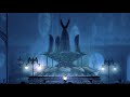 Hollow Knight City of Tears Full Theme (Indoors + Outdoors Synced) Extended w/rain