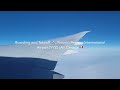 Boarding and Takeoff ✈️ , Toronto Pearson International Airport (YYZ) | Air Canada 🇨🇦