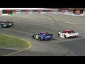 NASCAR Official Highlights:  Late Model Stock double features from Langley Speedway