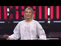 Does God Love Me? | Sadie Robertson Preaching - Passion 2020