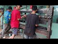 make a hydraulic plate bending machine from scrap metal