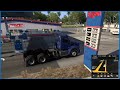 American Truck Simulator Multiplayer - BluCrew