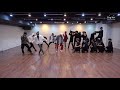 [CHOREOGRAPHY] BTS (방탄소년단) 'Golden Disk Awards 2018' Dance Practice #2018BTSFESTA