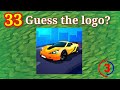 Guess the game logo in 5 seconds|| Famous game  logos|| Logo Quiz