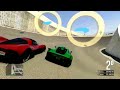 GTA 5 Corrida online de Carro Acrobática G78 Curvy Oval